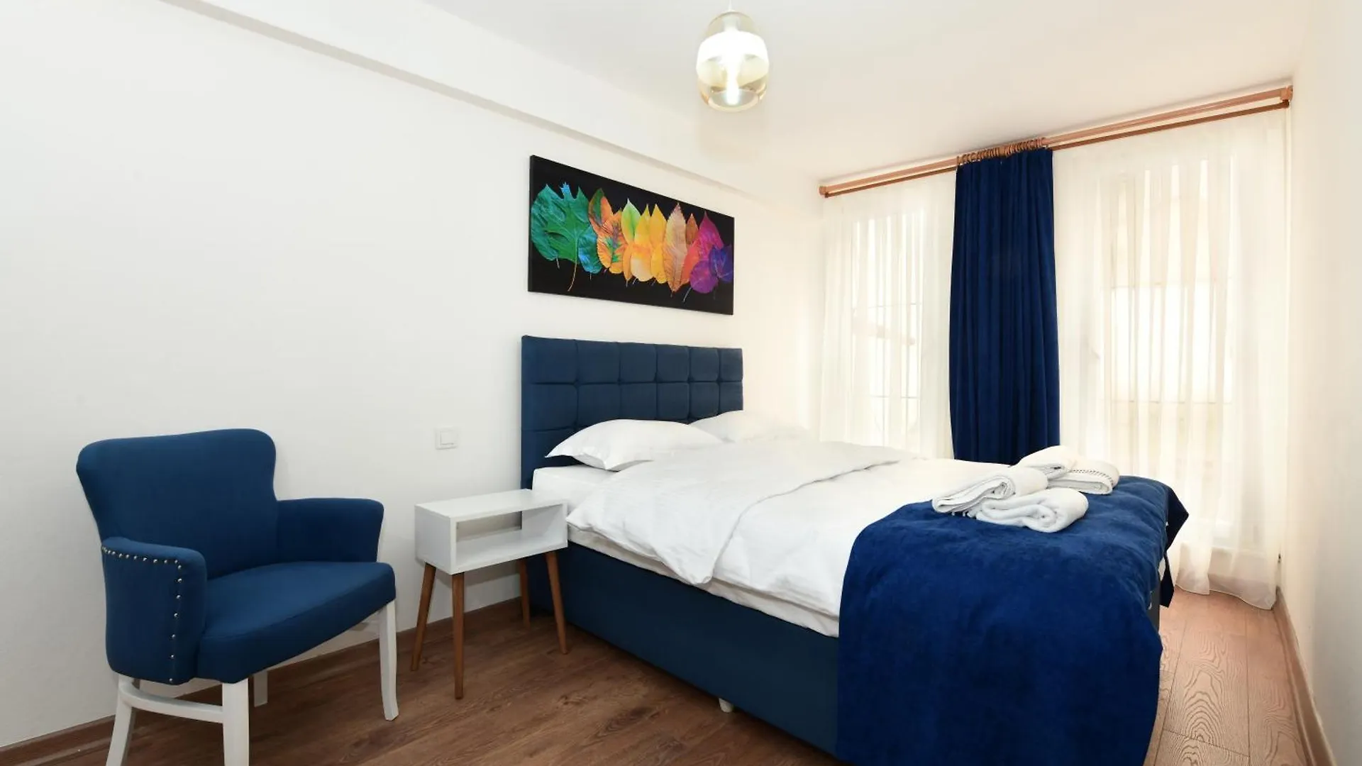 Historical Wood Dublex Apt At Taksim&Galata Apartament Stambuł
