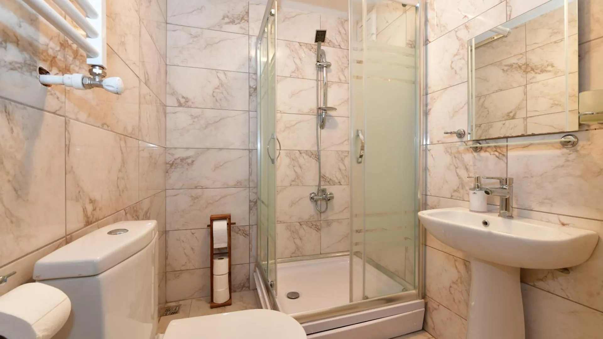 Historical Wood Dublex Apt At Taksim&Galata Turcja