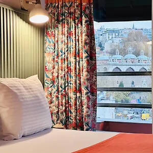 Hotel Casa Rosa, Istanboel
