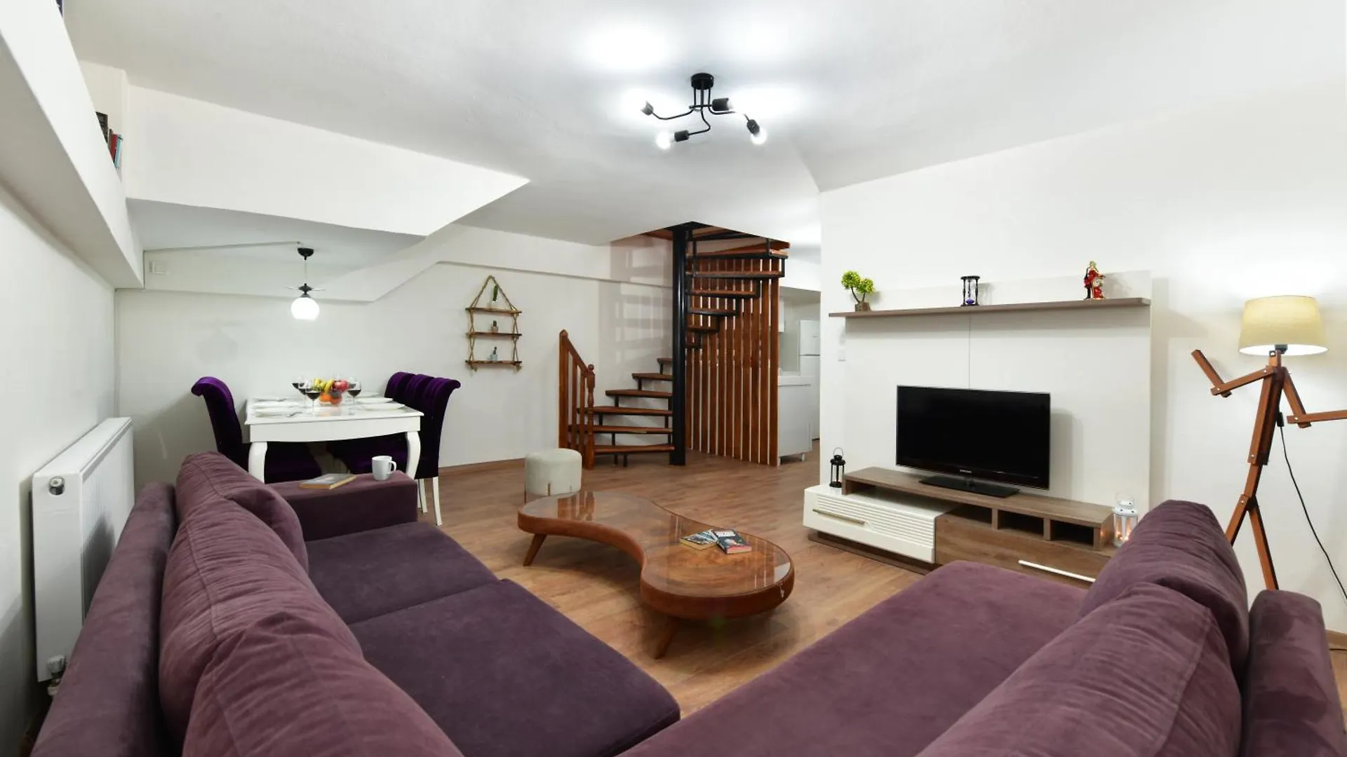Apartment Historical Wood Dublex Apt At Taksim&Galata Turkey